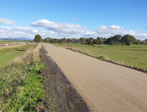Yarra Valley Trail – construction continues